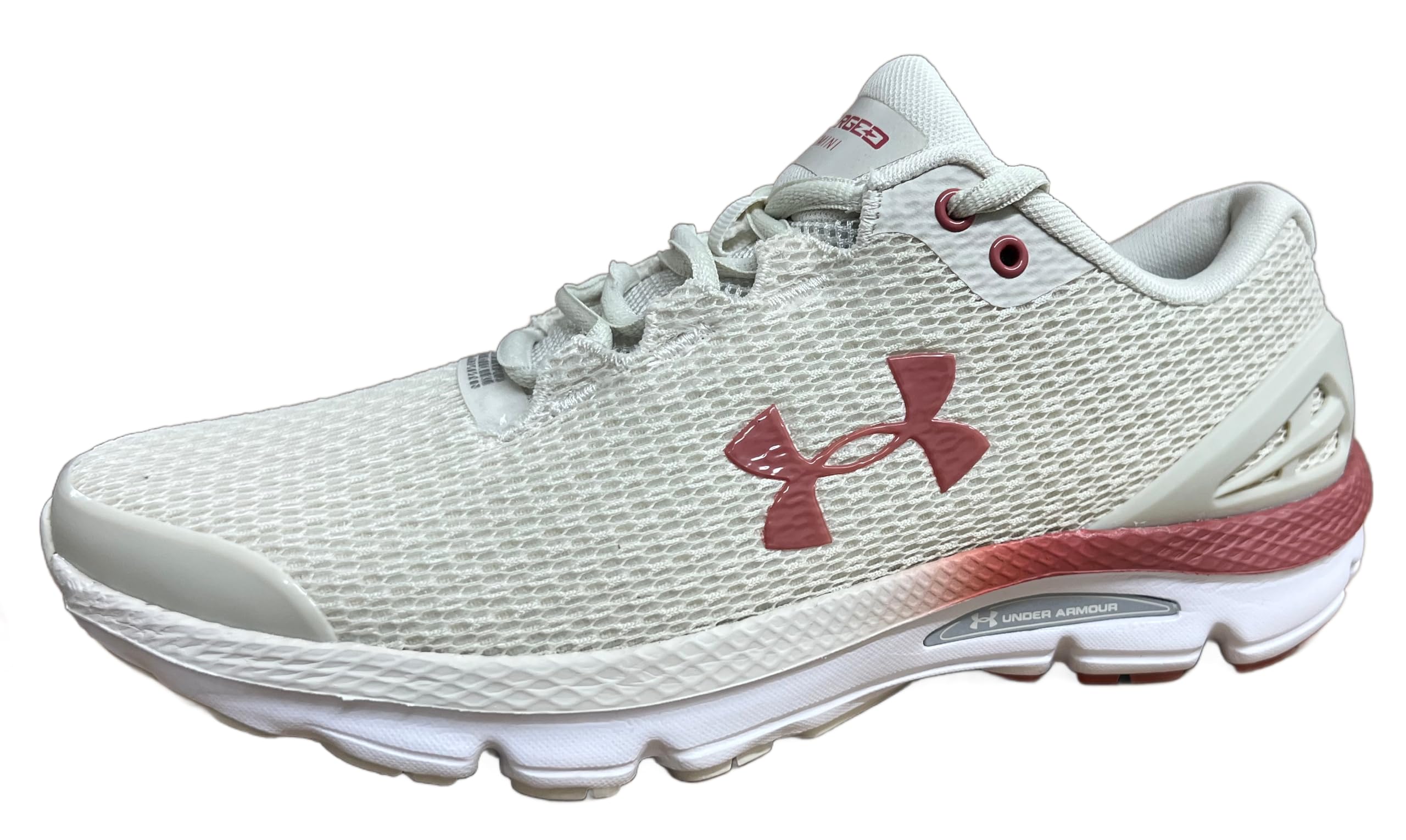 Under Armour Charged Gemini 2020 Men's Running Shoes - Lightweight Training Sneakers for Jogging & Gym Workouts (Model 3023276) | Perfect for Road Running, Trail Running & Cross Training