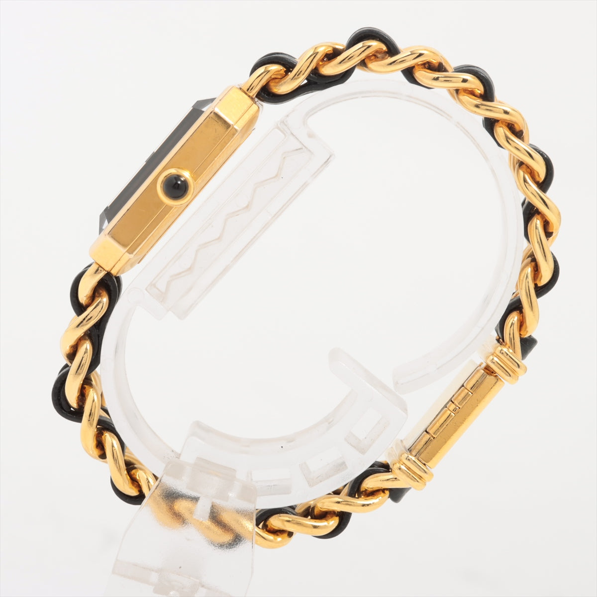 Chanel Premiere Gold Black Luxury Women's Watch - Elegant Dress Watch for Business, Evening & Special Occasions