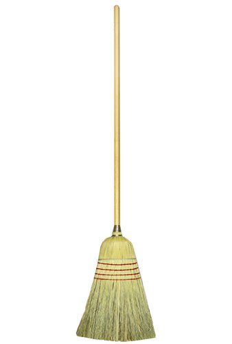 30'' Small Broom for Home Cleaning | Open House