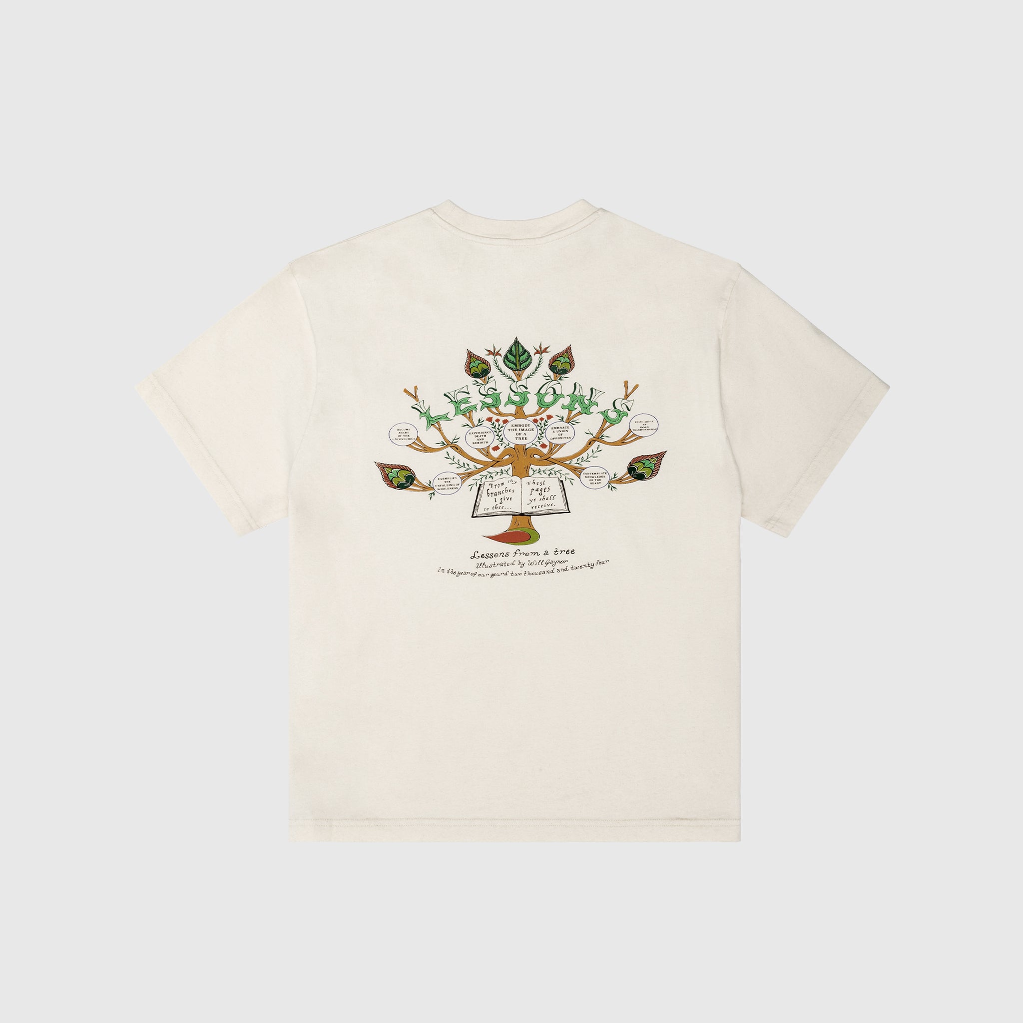 Grateful Short Sleeve T-Shirt - Stylish Casual Tee for Men & Women | Perfect for Summer, Music Festivals & Everyday Wear