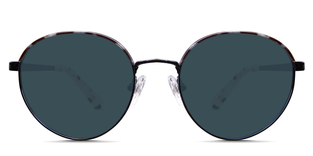 Coyle Women's Prescription Sunglasses - UV Protection, Polarized Lenses for Driving, Outdoor & Fashion Use