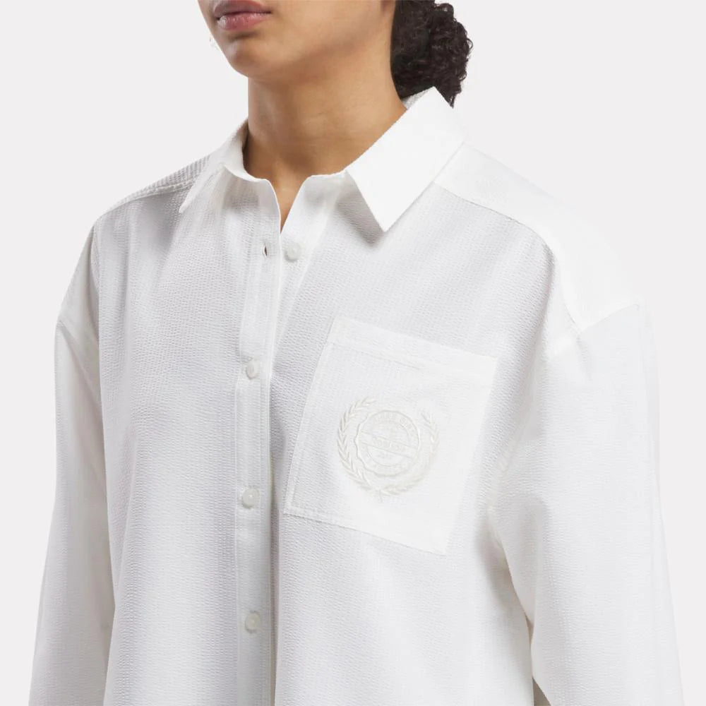 Anine Bing Women's Tailored Button-Down Shirt with Pugry Print - Stylish Casual & Office Wear Blouse for Everyday Fashion