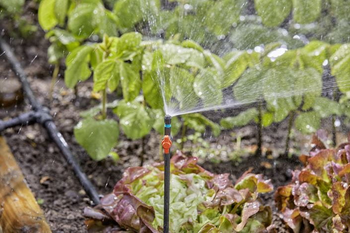 Gardena Extension Hose for Spray Nozzles - Expand Your Watering Reach | Perfect for Garden, Lawn & Outdoor Cleaning