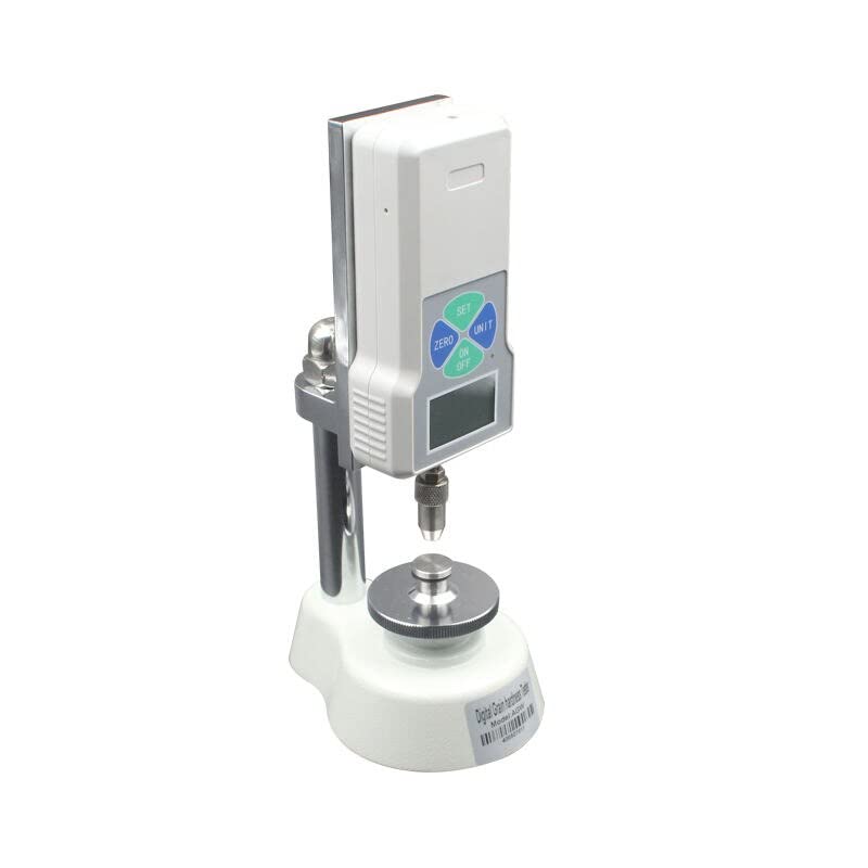 Digital Grain Hardness Tester - ±2% Accuracy, 20kg Max Capacity for Wheat, Rice, Soybeans & Mung Beans | Perfect for Quality Control in Agriculture, Food Processing & Laboratory Testing