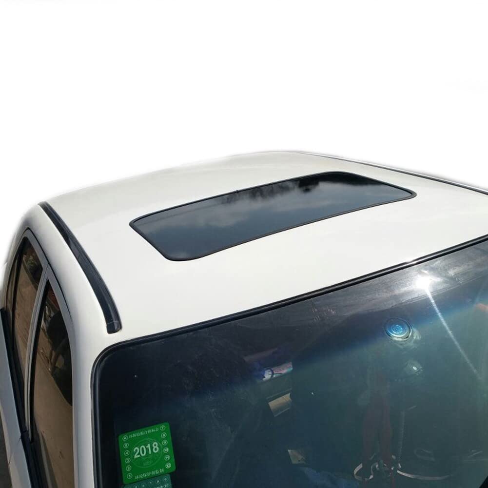 PVC Waterproof Car Sunroof Decal Stickers - 32.6