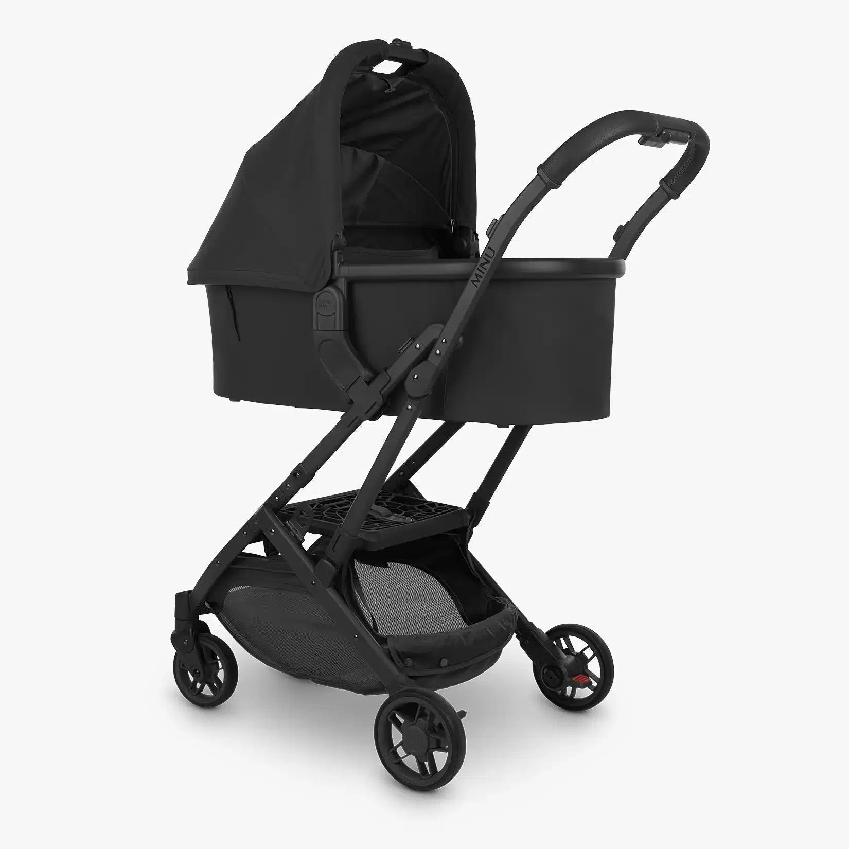 UPPAbaby V3 Bassinet - Premium Baby Crib for Newborns | Lightweight & Portable Infant Sleeper | Perfect for Nursery, Travel & Home Use