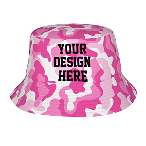 Pink Camouflage