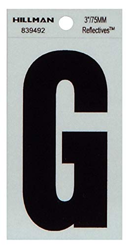 3 Inch Black G Thin Adhesive Tape - Strong & Durable for Crafts, DIY Projects, Home Repairs & Office Use