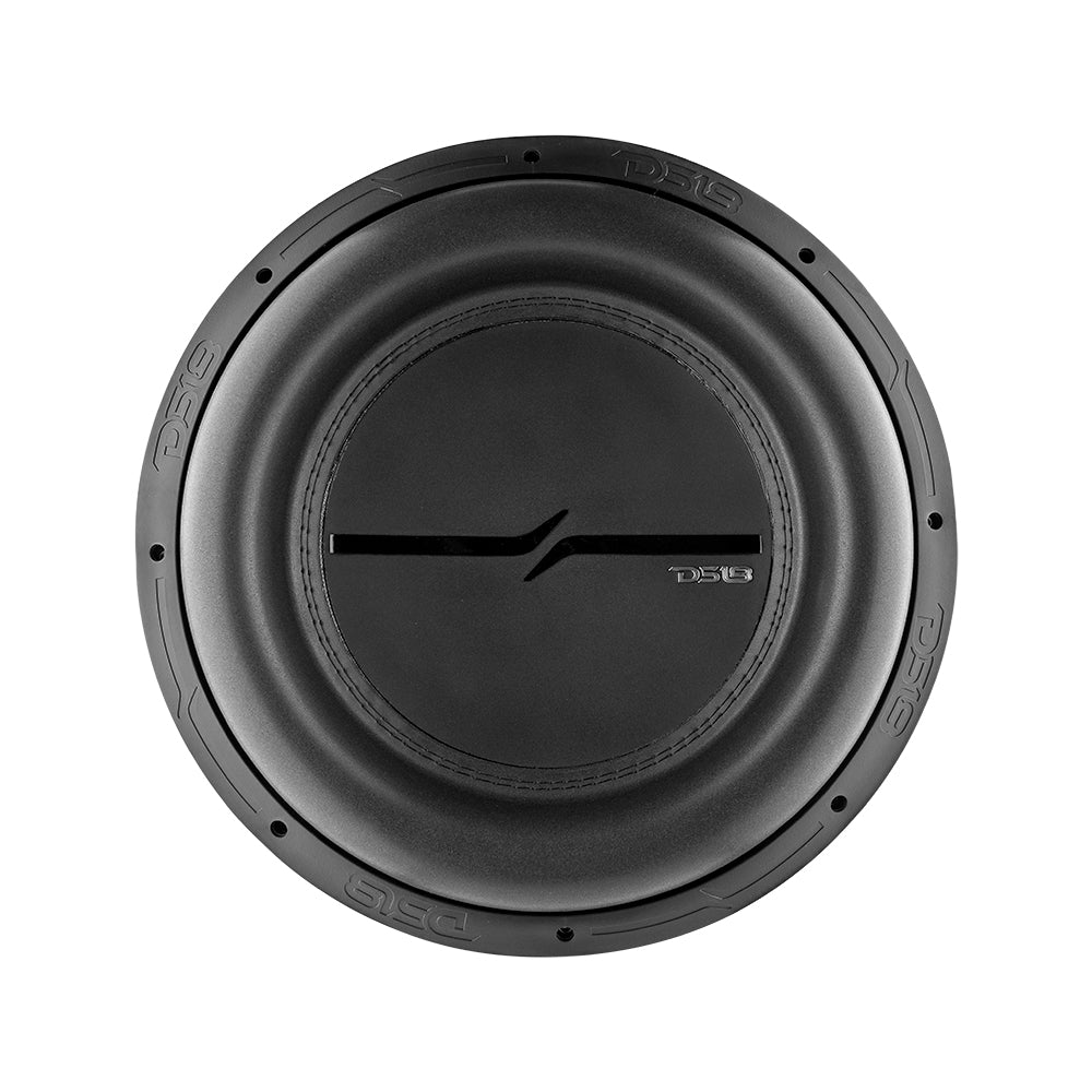 ZXI 15 High Excursion Subwoofer with Quad Stacked Magnets - 1000 Watts RMS Power, DVC 4 Ohm - Perfect for Car Audio Systems & Home Theater Bass Enhancement