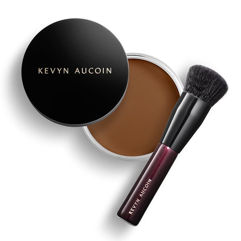 Kevyn Aucoin The Foundation Balm - Lightweight Liquid Foundation for Flawless Coverage | Perfect for Daily Wear & Special Occasions