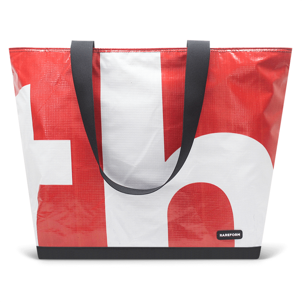 Almost Perfect Zippered Blake Tote Bag - Stylish & Functional Women's Work Tote for Office, Travel & Everyday Use