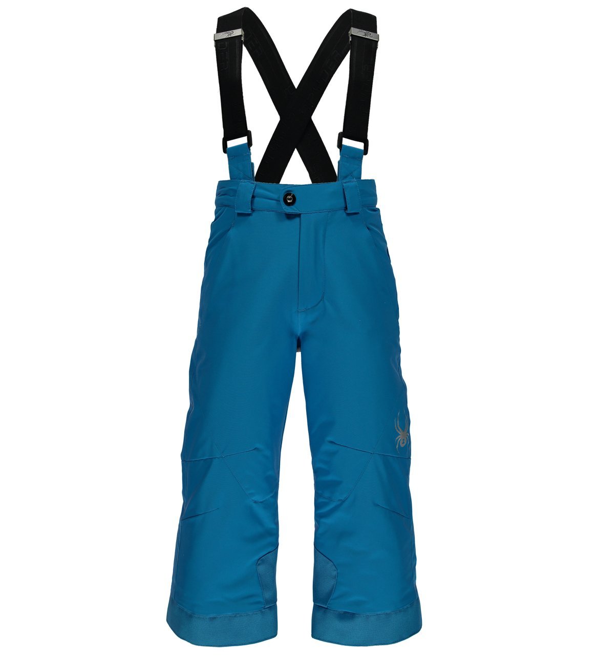 Spyder Boys Mini Propulsion Pants - Kids' Insulated Snow Pants for Skiing & Winter Sports - Waterproof & Windproof Snowboard Bibs for Cold Weather Adventures