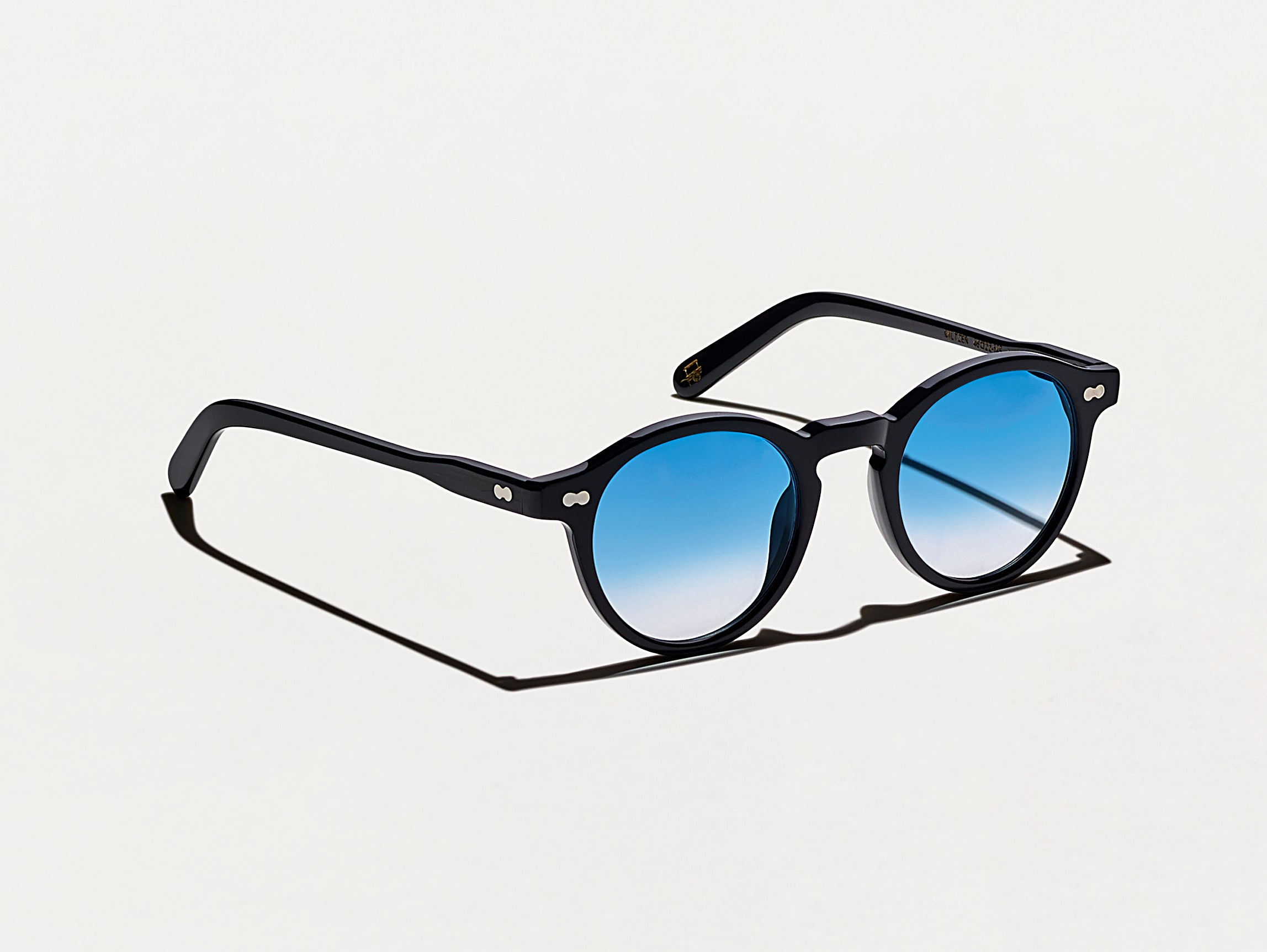 MILTZEN Black Sunglasses with Custom Made Tints™ - UV Protection Polarized Lenses for Driving, Outdoor Sports & Fashion Accessories