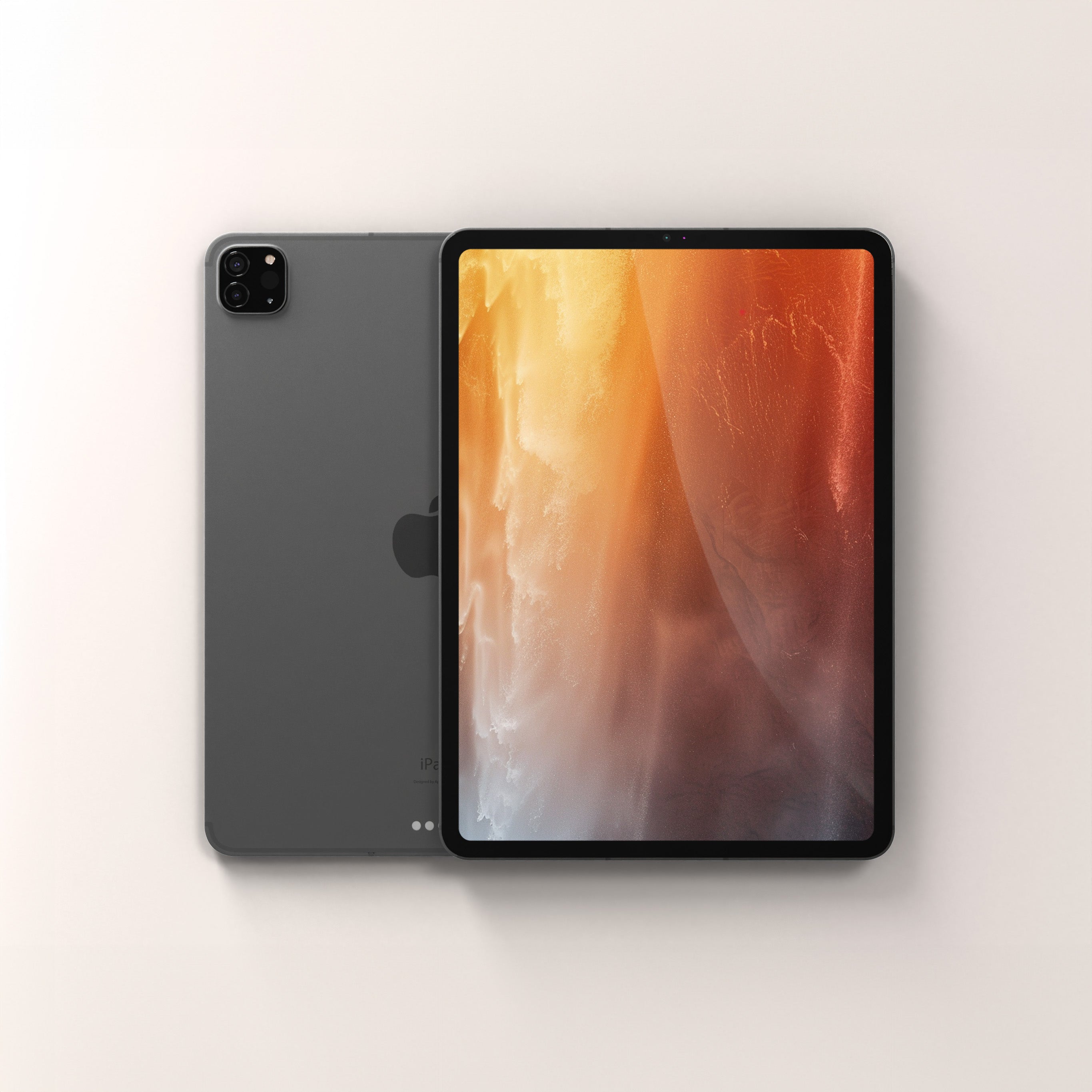 Apple iPad Pro 11-inch (3rd Generation, 2021) 256GB WiFi + 5G Cellular Unlocked Tablet - Perfect for Work, Study & Creative Projects
