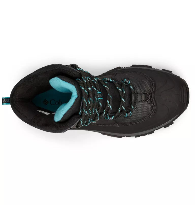 Women's Bugaboot III Winter Snow Boots - Waterproof, Insulated, Slip-Resistant for Hiking & Outdoor Activities in Cold Weather