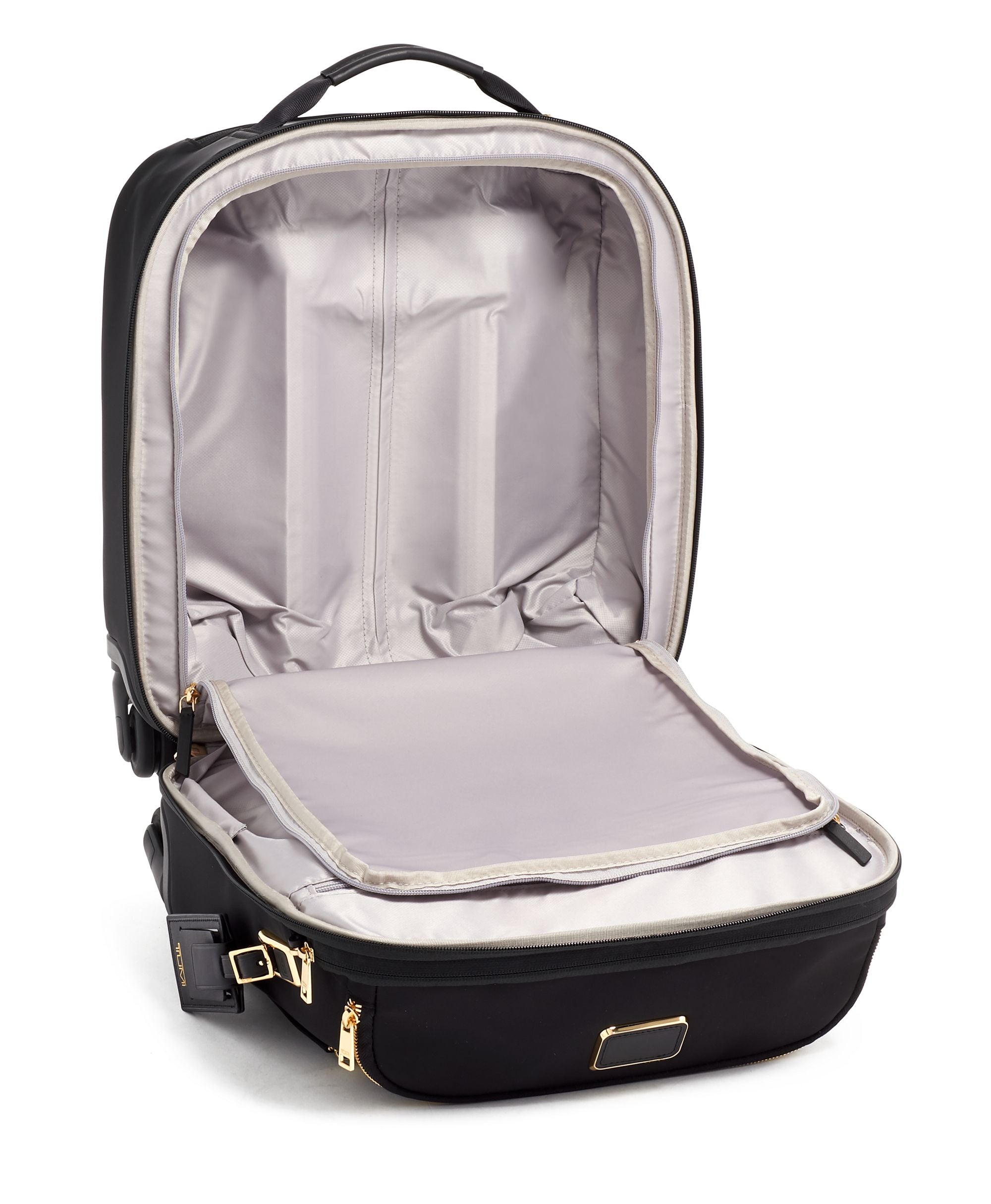 Tumi Voyageur Oxford Compact Carry On Luggage - Lightweight Travel Suitcase for Business & Vacation - Perfect for Airplane Cabin & Weekend Getaways