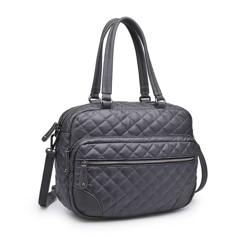 Stylish Knockout Satchel Handbag for Women - Trendy Crossbody & Shoulder Bag - Perfect for Work, Travel & Everyday Use