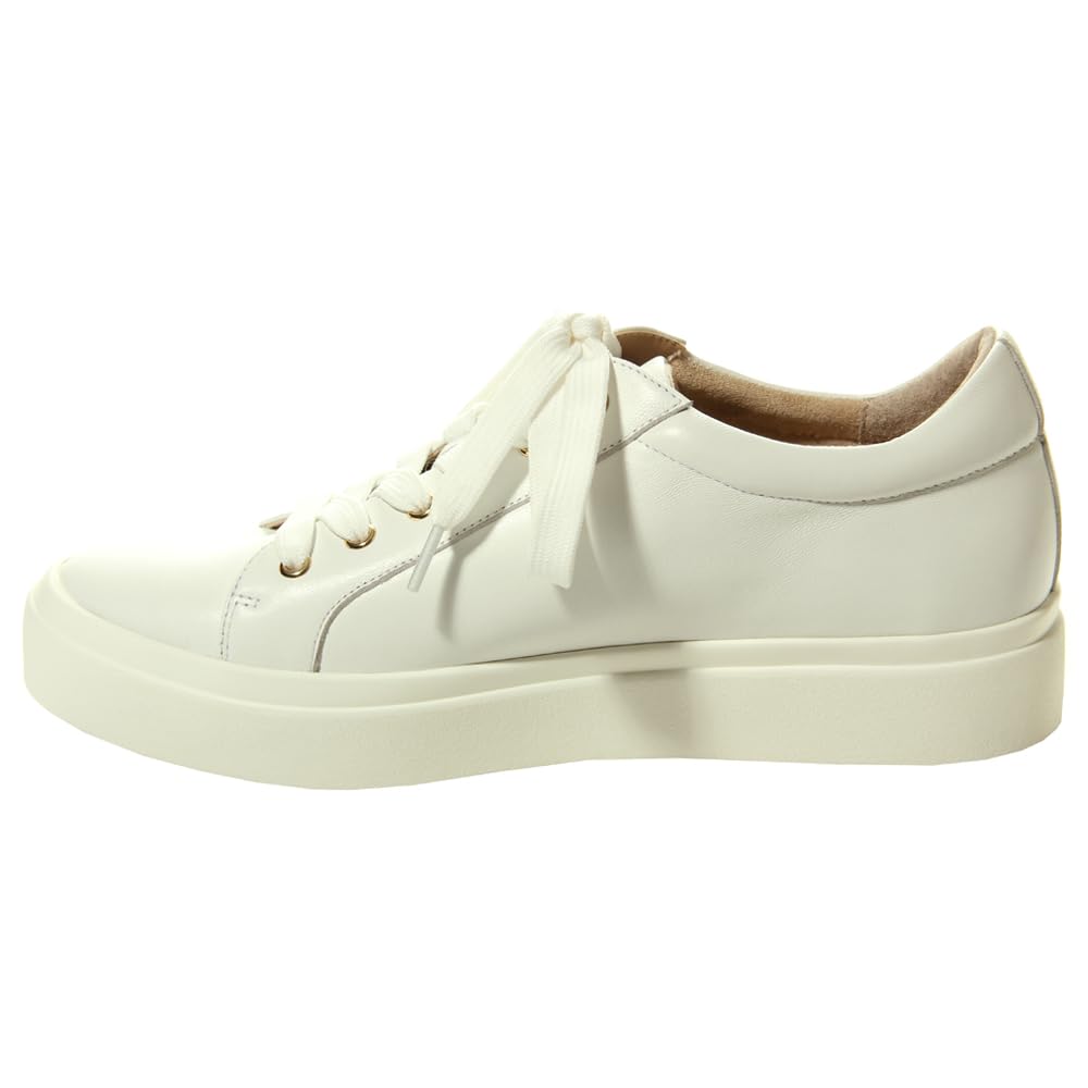VANELi Women's Yavin Platform Sneakers - Casual Fashion Shoes in Off White | Comfortable & Stylish for Everyday Wear, Walking, and Outfits