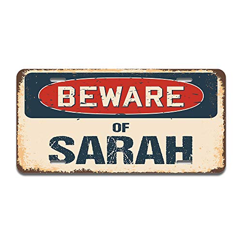 Beware of Sarah