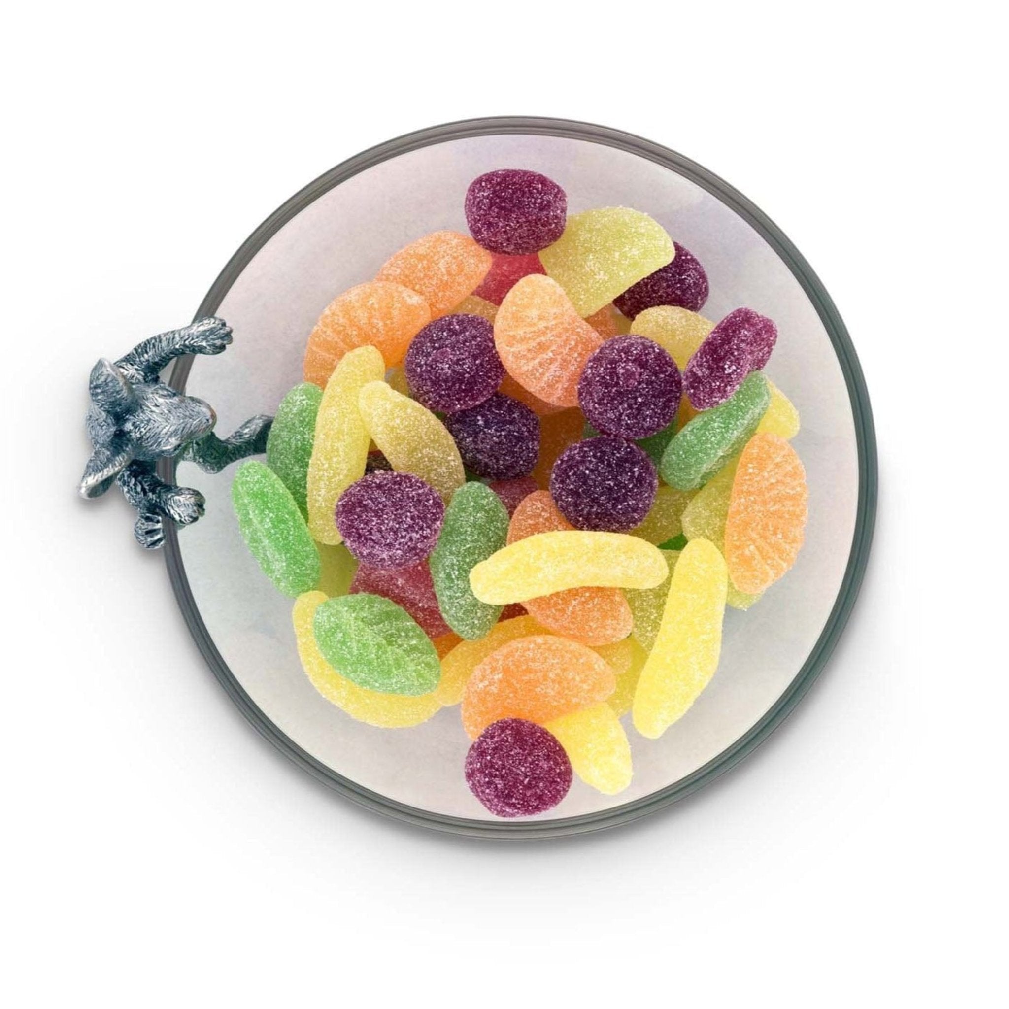 Bunny Dip Bowl - Cute Ceramic Small Bowl for Snacks, Sauces, and Condiments - Perfect for Parties, Desserts, and Home Decor