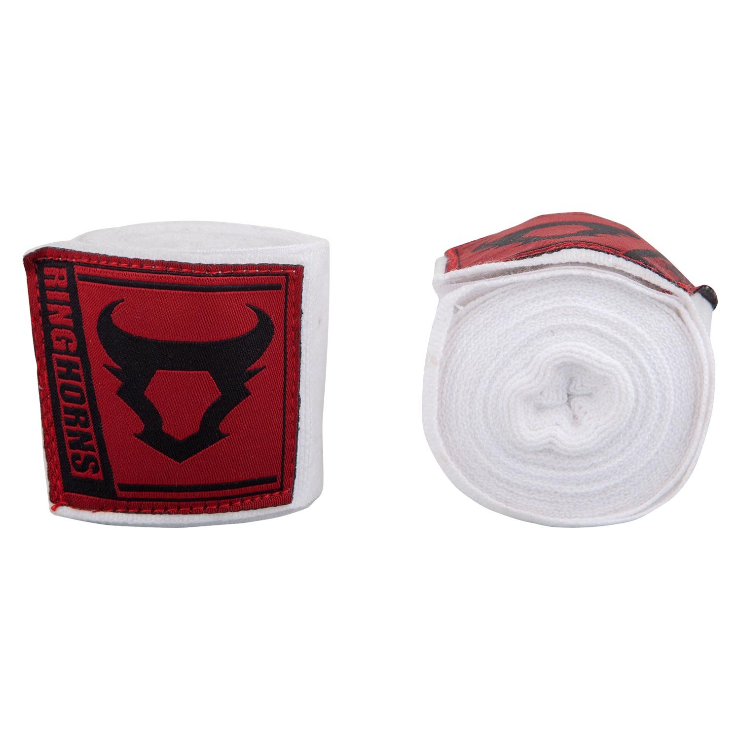 Ringhorns Premium Handwraps for Boxing & MMA - Durable Hand Protection for Training & Competition - Perfect for Boxing, Muay Thai, Kickboxing & Martial Arts Workouts