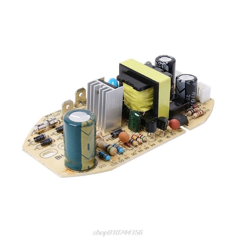 Original: Humidifier Control Panel Circuit Board Atomizing Power Panel Mist Maker Parts N19 20   Optimized: N19 20 Humidifier Replacement Control Panel & Atomizing Power Circuit Board - Compatible with Mist Makers & Diffusers - Perfect for Home, Office, and Spa Use