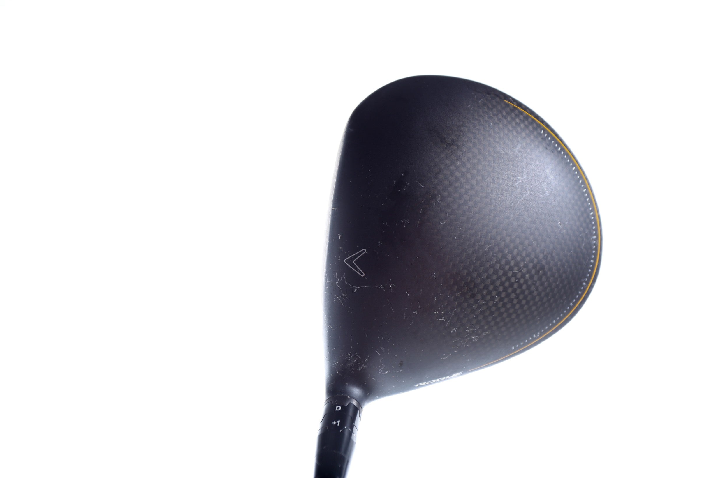 Used Callaway Rogue ST Triple Diamond LS Driver 9° Senior Flex Right Hand Golf Club - Project X Cypher Shaft for Improved Distance & Accuracy | Perfect for Senior Golfers on the Course