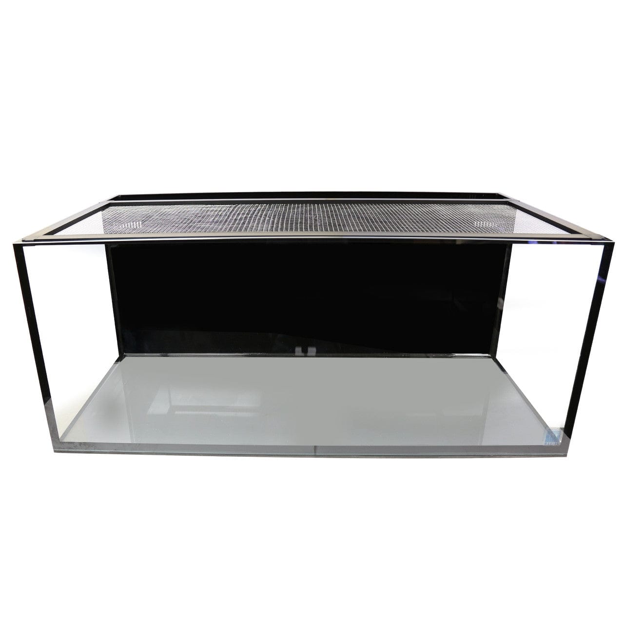 Innovative Marine 60 Gallon Fusion Pro 2 All-in-One (AIO) Aquarium Tank - Perfect for Saltwater & Reef Tanks, Home or Office Aquascaping
