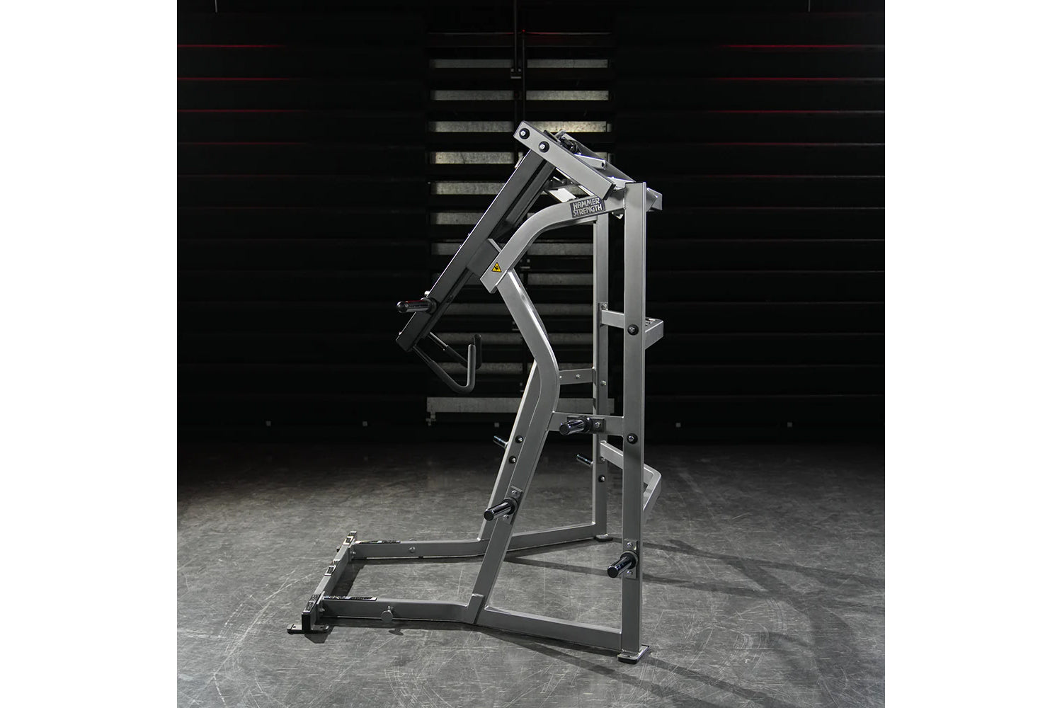 Hammer Strength Ground Base Jammer - Heavy Duty Gym Equipment for Functional Training & Strength Workouts | Perfect for CrossFit, Home Gyms & Commercial Fitness Centers