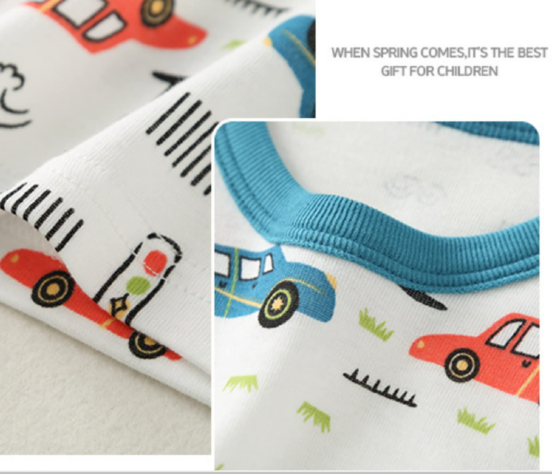 3-Pack Boys' Sleeveless Tank Tops for Toddlers - Soft Cotton Summer T-Shirts for Playtime, Beach & Outdoor Activities
