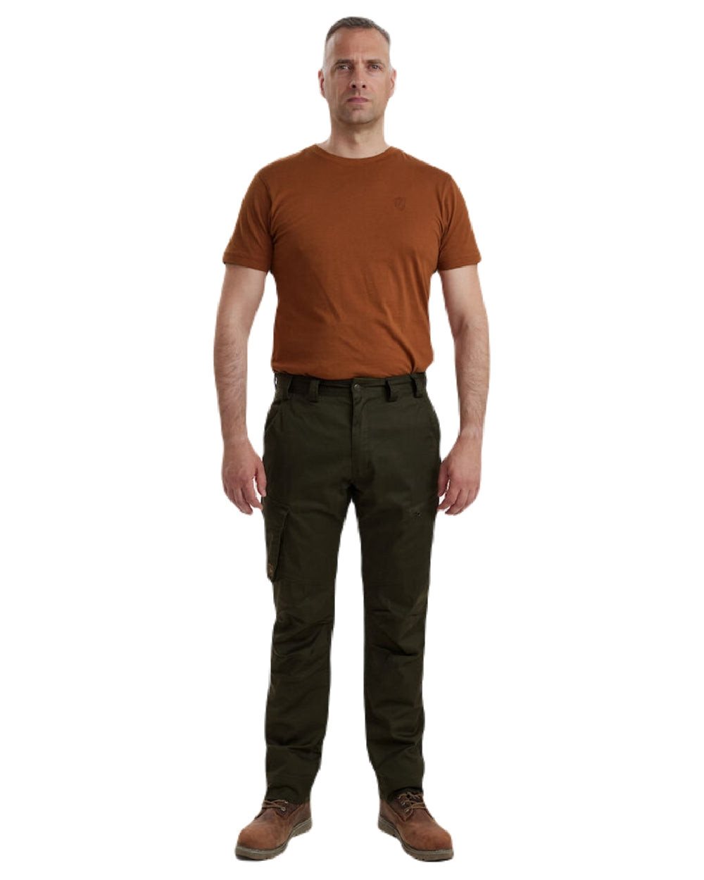 Deerhunter Traveler Trousers - Lightweight Hiking Pants for Men & Women - Quick-Dry Outdoor Adventure Pants for Camping, Hiking & Travel