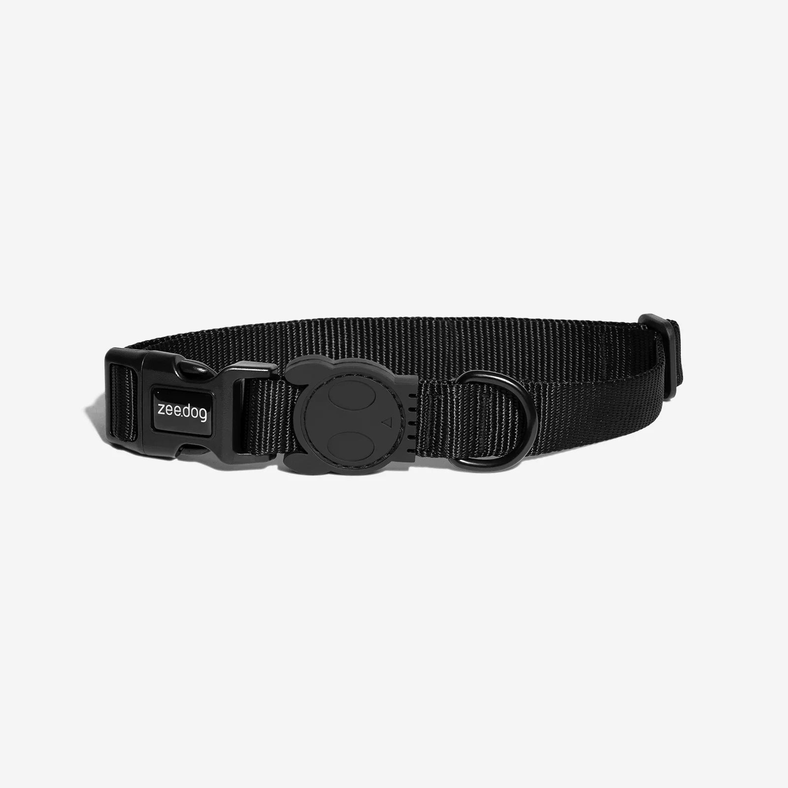 Gotham Dog Collar by Zee.Dog - Durable & Stylish Pet Collar for Small, Medium & Large Dogs - Perfect for Daily Walks, Training & Outdoor Adventures
