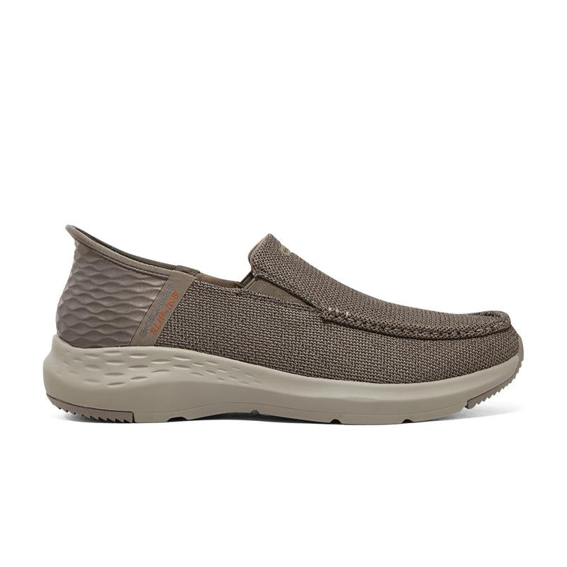 SLIP-ON PARSON SHOES 204804/TPE - Comfortable & Stylish Slip-On Shoes for Men & Women - Perfect for Casual Wear, Office, and Travel