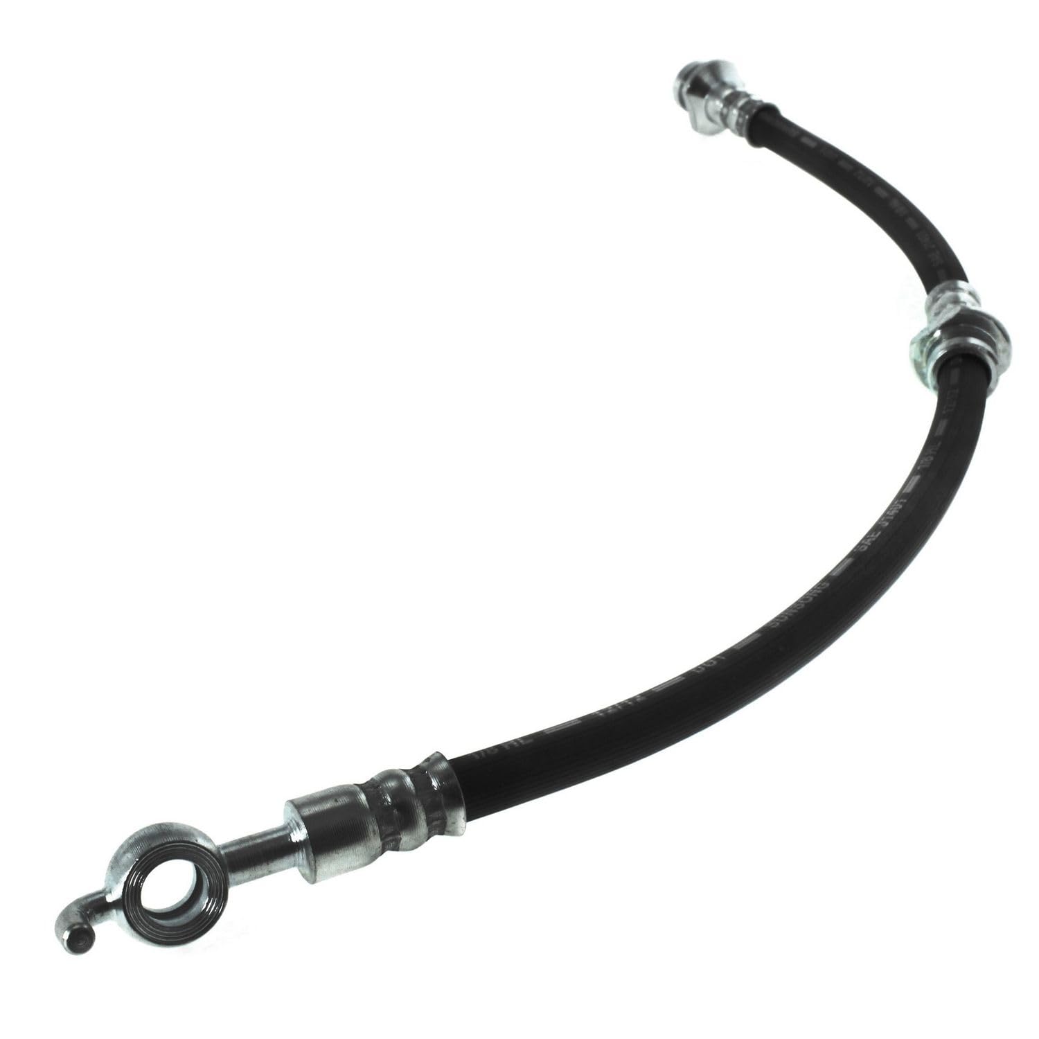 Centric Parts 150.43013 High Performance Brake Hose - Durable Replacement for Smooth Braking | Ideal for Daily Commuting, Off-Roading & Performance Driving