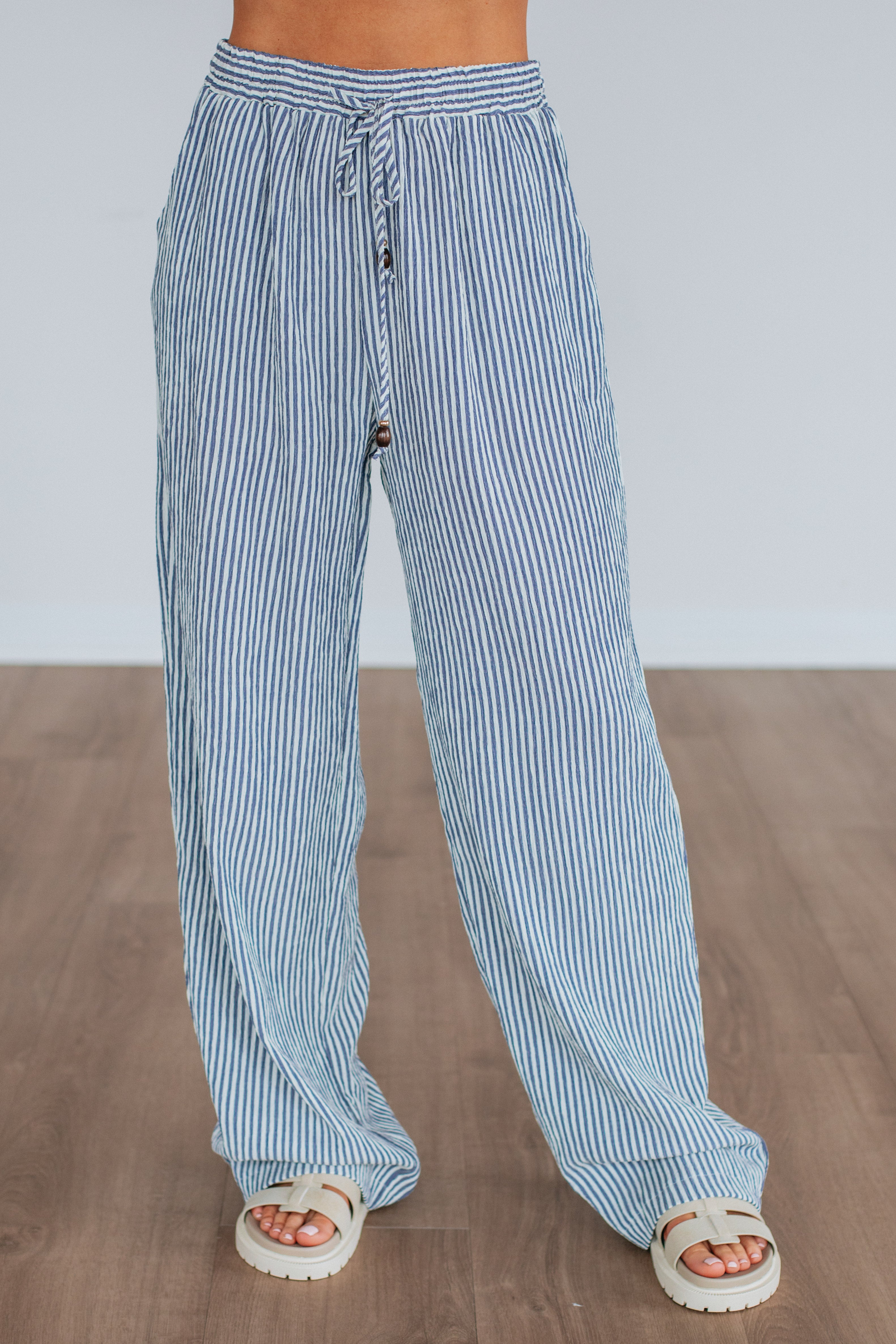Calliope Two Piece Set - Slate Blue Mix Outfit for Women | Casual Summer Dress & Top | Perfect for Beach, Vacation, and Outdoor Activities