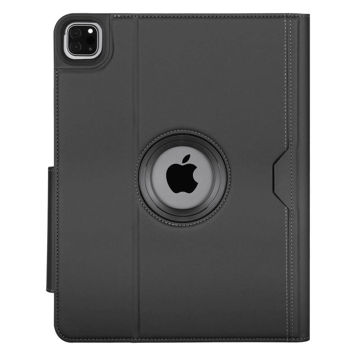 VersaVu® Classic Protective Case for iPad Air 13 inch (M3/M2) & iPad Pro 12.9 inch (6th/5th/4th/3rd Gen) - Slim Fit, Shockproof Cover for Work, Travel & Everyday Use