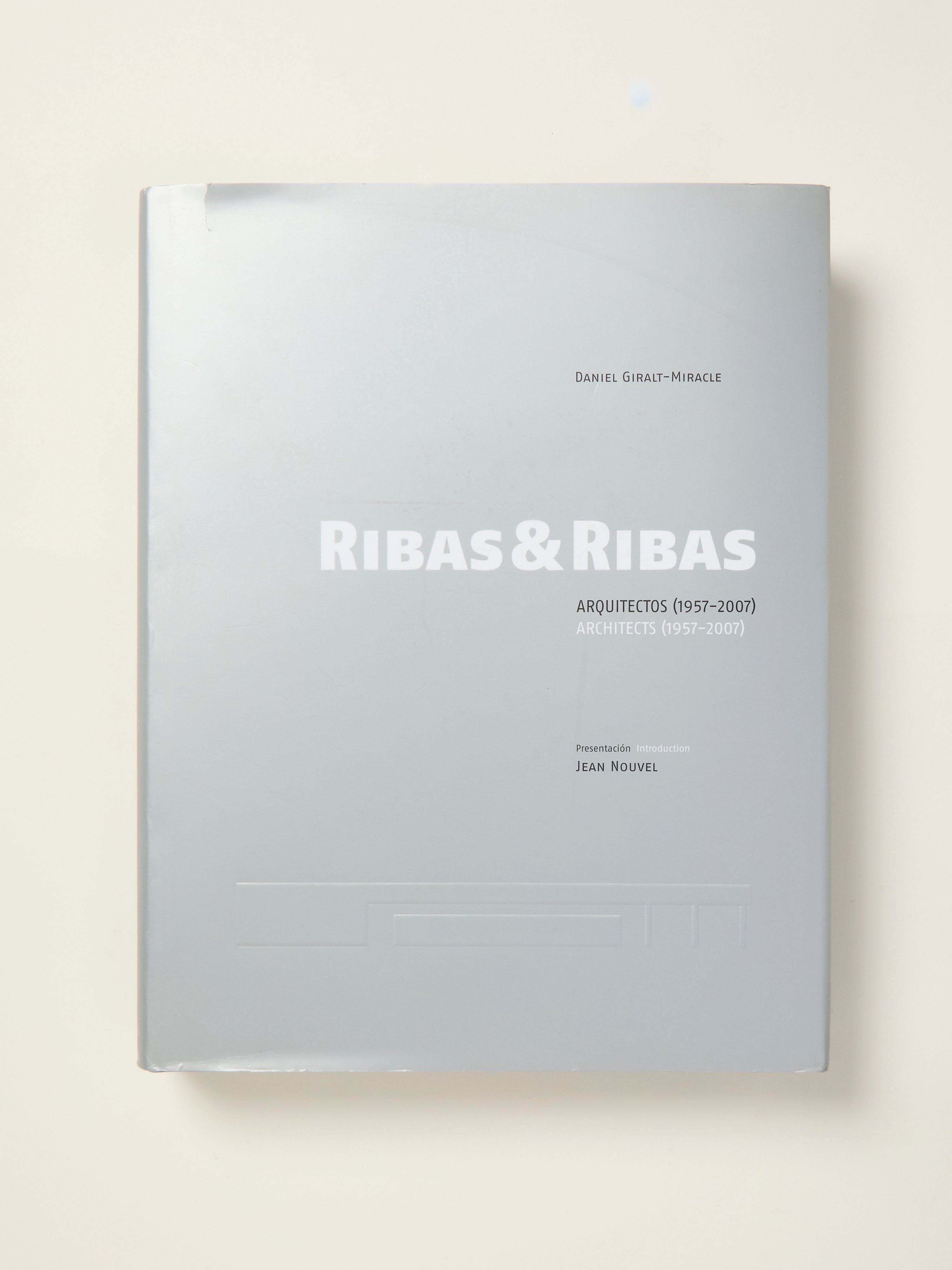Ribas & Ribas Architects 1957-2007 | Modern Architectural Designs & Projects | Perfect for Architecture Enthusiasts and Design Inspiration