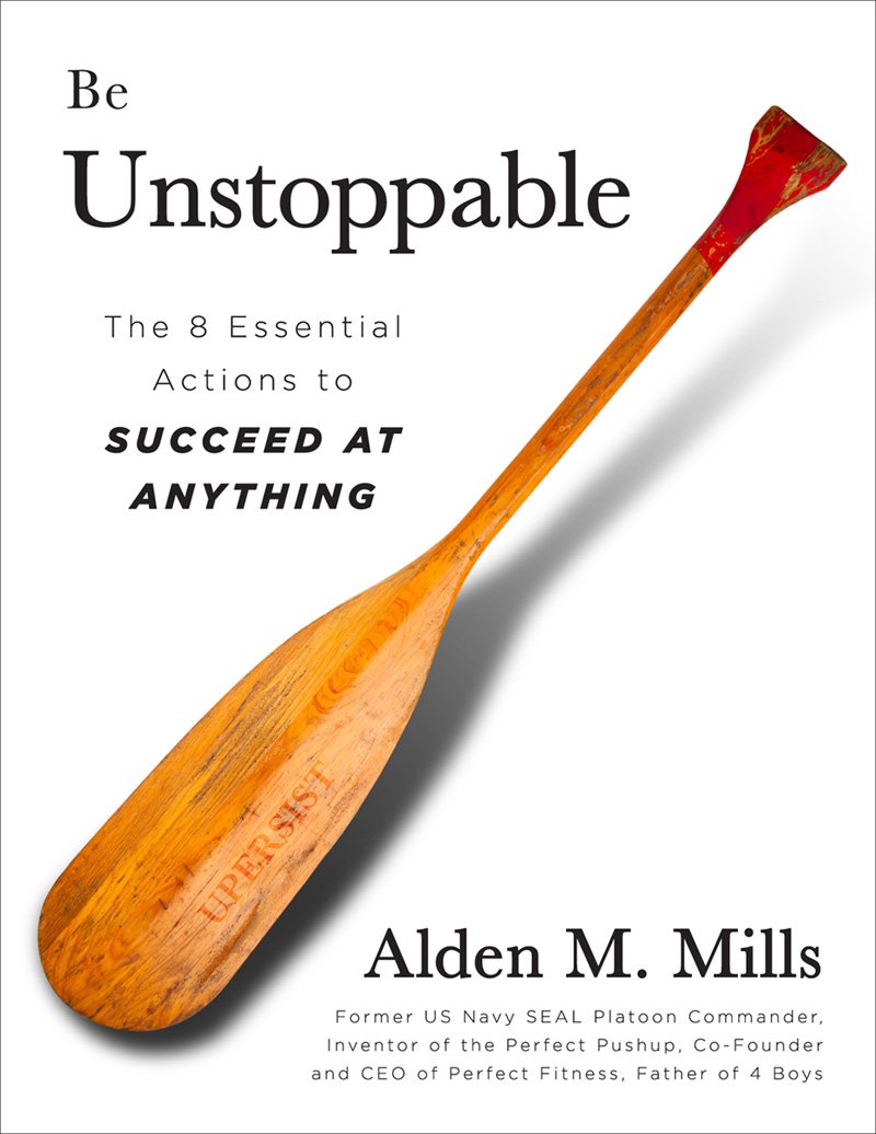 Be Unstoppable: 8 Essential Actions to Achieve Success in Life, Career & Business | Motivational Guide for Entrepreneurs & Professionals