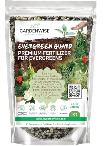 Evergreen Fertilizer