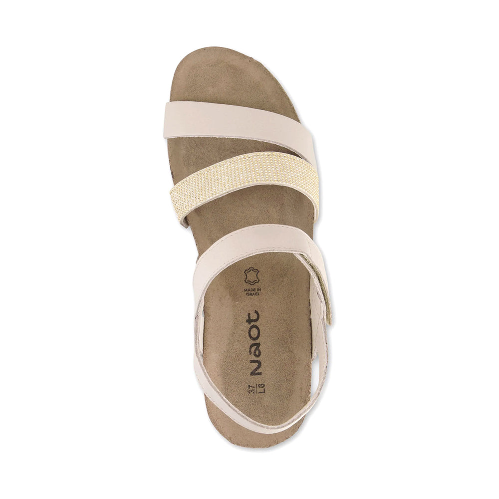 Krista Women's Comfortable Sandals (7807) - Perfect for Beach, Vacation, and Summer Outfits