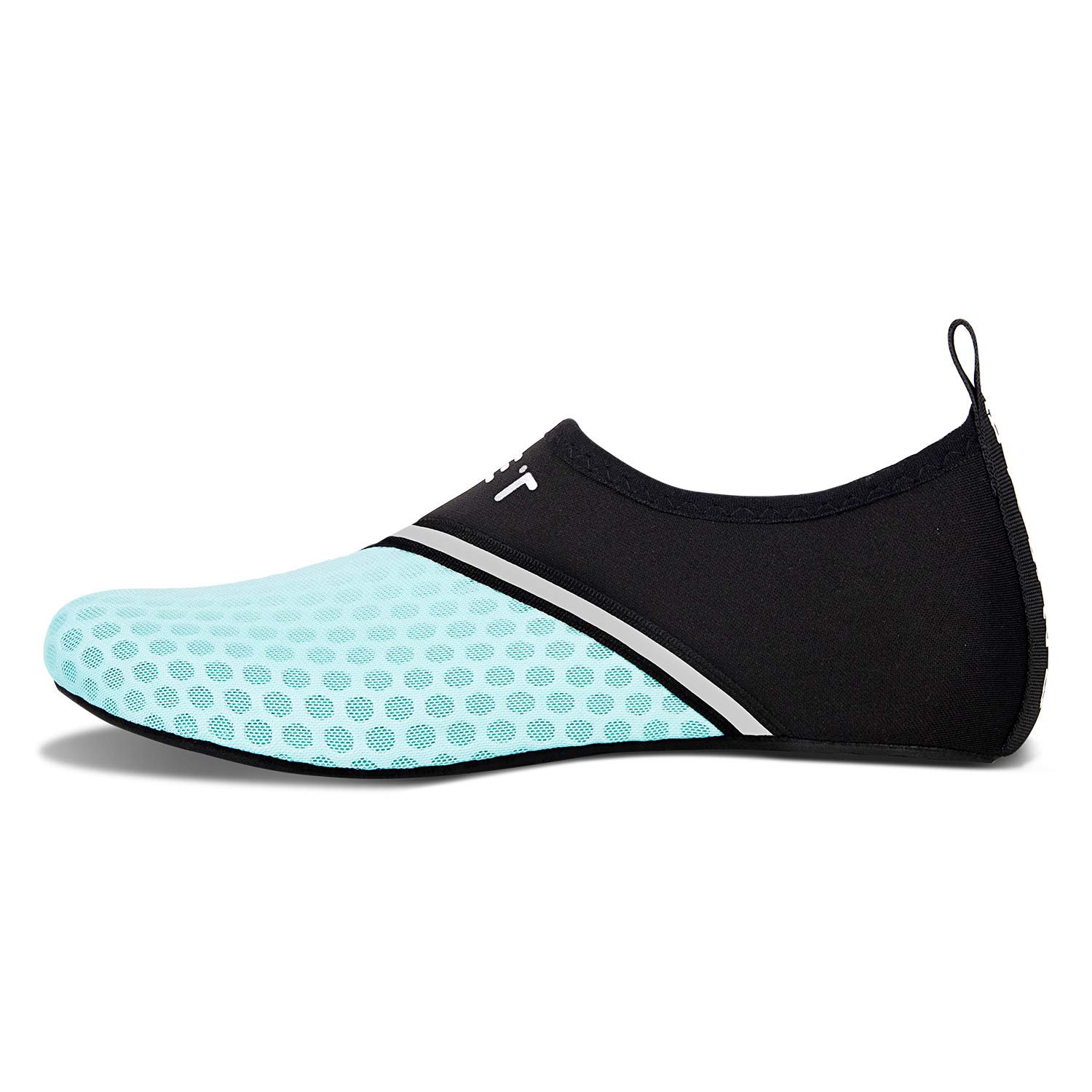 **Men's & Women's Quick-Dry Water Shoes - Barefoot Beach Pool Shoes for Surfing, Swimming, Yoga & Water Sports | Lightweight Aqua Socks for Outdoor Activities**