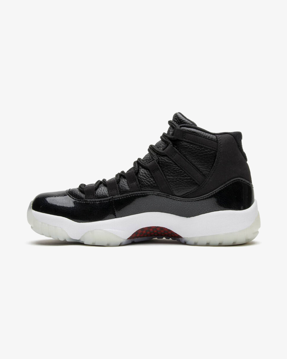 Nike Air Jordan 11 Retro '72-10' Basketball Shoes - Men's High-Top Sneakers for Casual Wear & Street Fashion