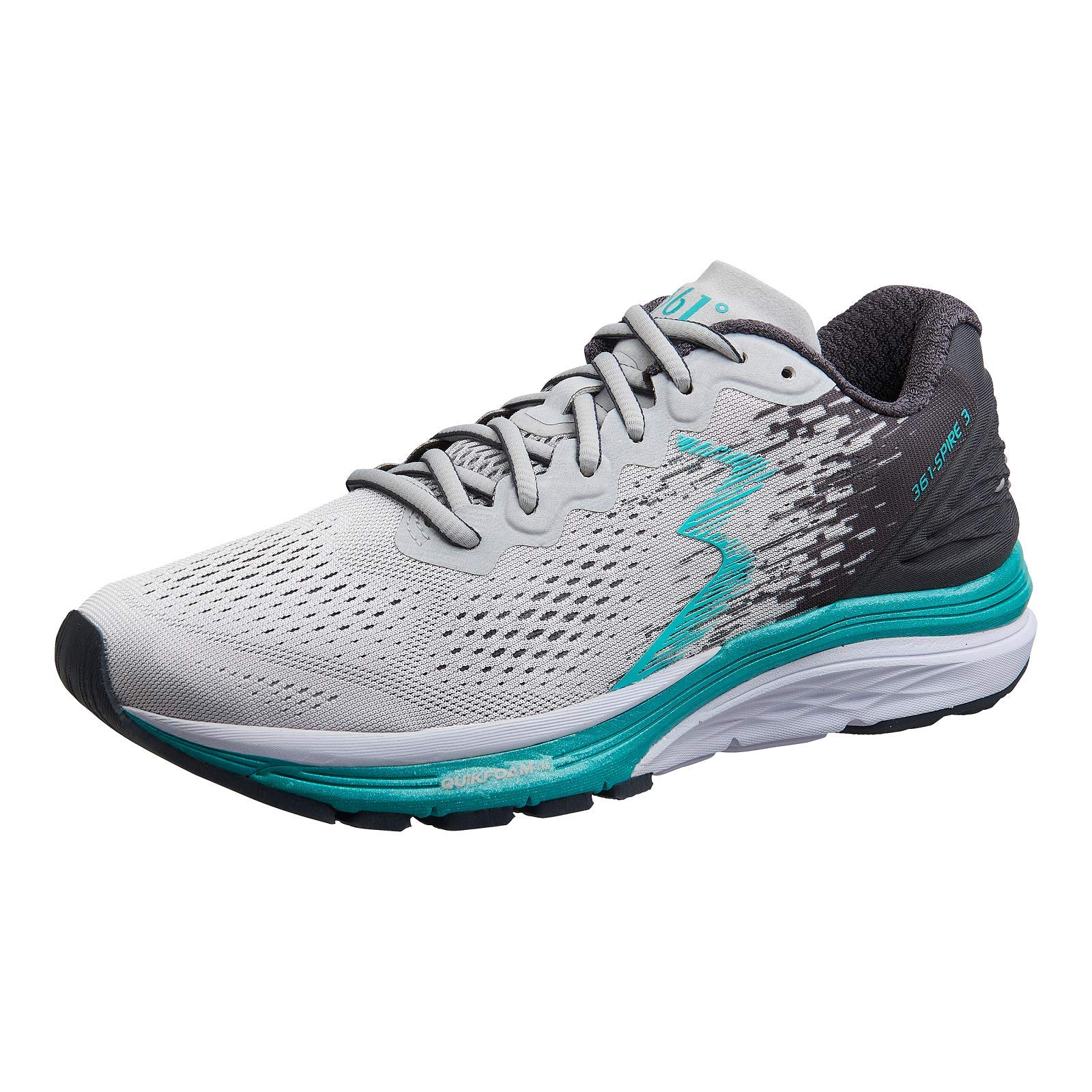 361 Women's Spire 3 Running Shoes - Lightweight Cushioned Sneakers for Women - Perfect for Jogging, Gym Workouts & Daily Walking