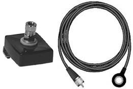 High-Performance Trunk Lip CB Antenna Mounting Kit for Car & Truck - Durable & Easy Installation for Off-Road, Camping & Emergency Communication