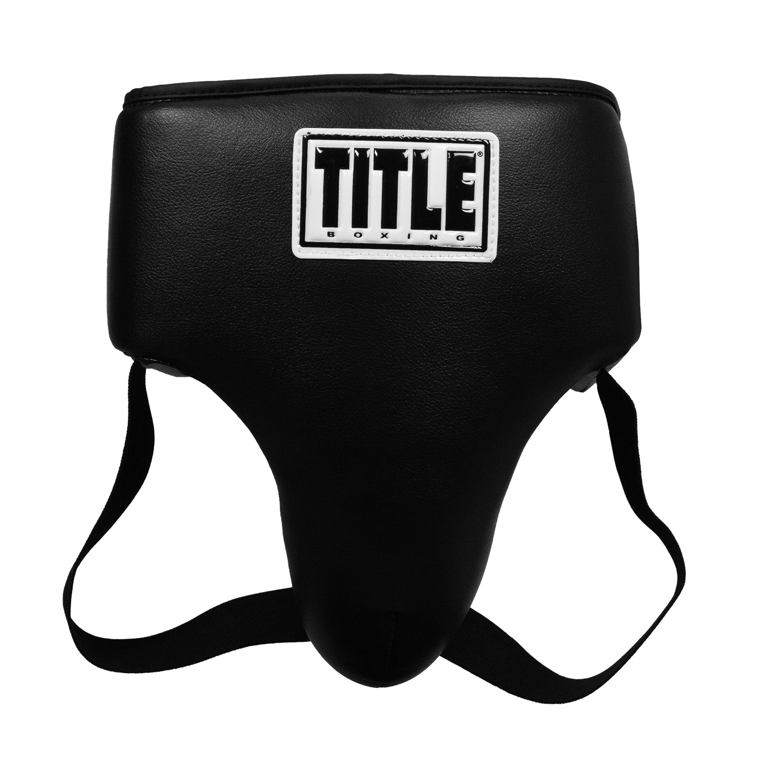 TITLE Boxing Headgear & Groin Protector Set - Premium MMA Sparring Gear for Men & Women - Perfect for Boxing, Kickboxing & Martial Arts Training