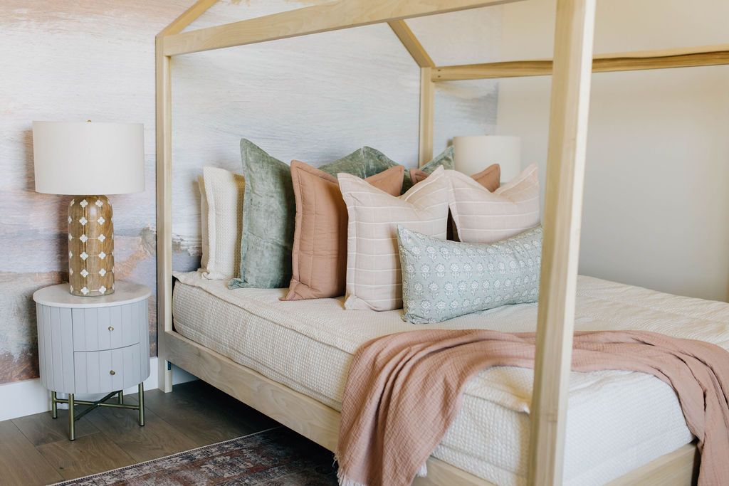 Mollie Luxe Beddy's - Soft & Cozy Bedding Set for Ultimate Comfort | Perfect for Home, Dorm, or Travel Use