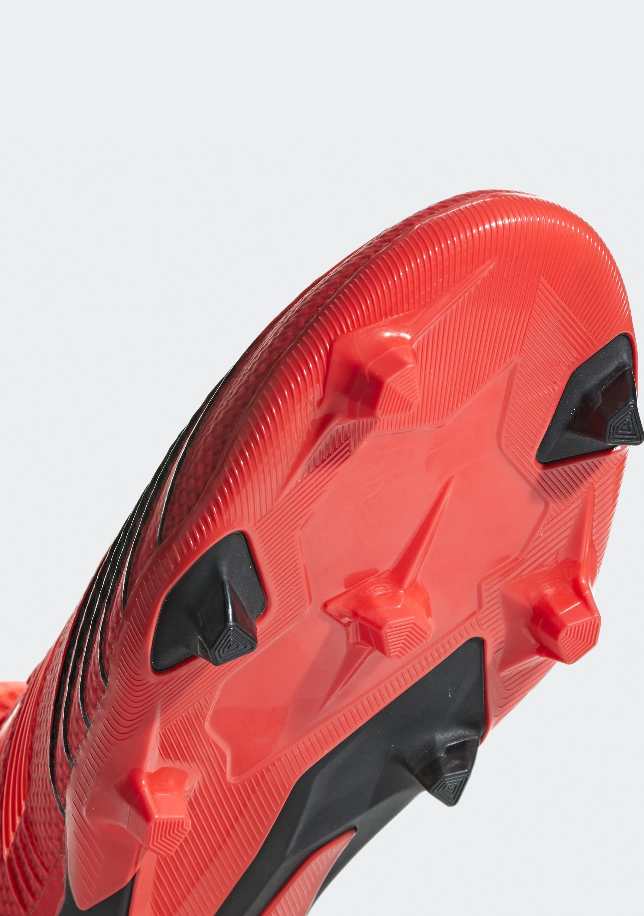 Adidas Predator 19.2 Firm Ground Soccer Cleats for Men - Lightweight Football Shoes with Enhanced Grip for Turf Matches & Training Sessions