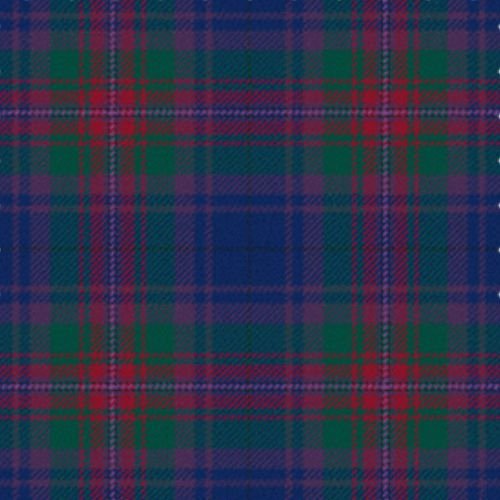Doane Tartan Plaid Blanket - Soft & Cozy Throw for Home, Office, or Outdoor Use - Perfect for Sofa, Bed, Picnics, and Camping