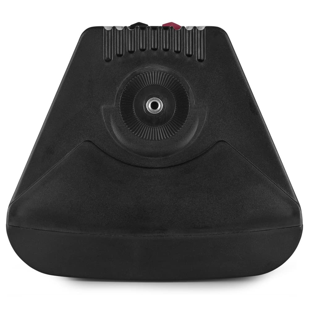 Power Dynamics Wall Mount Bluetooth Speakers - Weatherproof IPX5 Outdoor Sound System with Built-in Amplifier, Stereo Audio & AUX Input - Perfect for Patio, Garden & Poolside Entertainment (Black, Mounting Brackets Included)