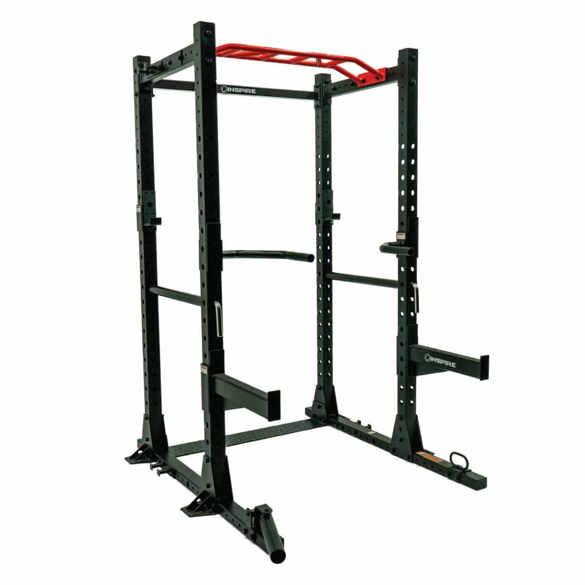 Inspire FPC1 Full Power Cage - Heavy Duty Home Gym Equipment for Strength Training & Weightlifting | Perfect for Home Workouts & Garage Gyms
